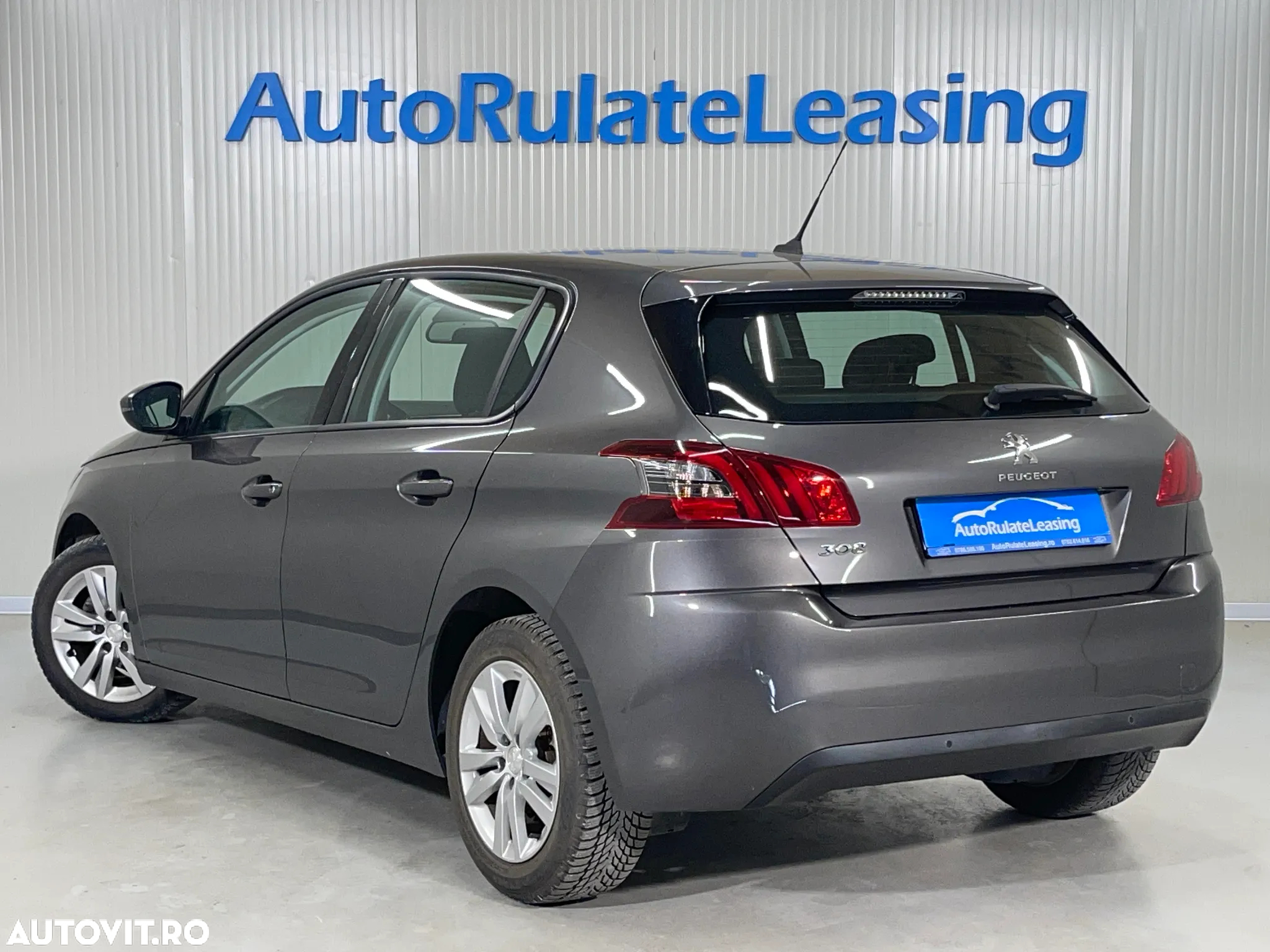 Peugeot 308 1.5 BlueHDi FAP STT Active Pack - 4