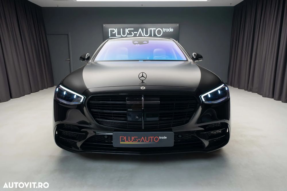 Mercedes-Benz S - 2