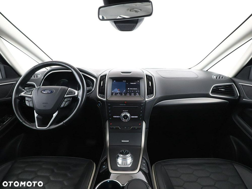 Ford S-Max 2.0 EcoBlue Twin-Turbo Vignale - 16