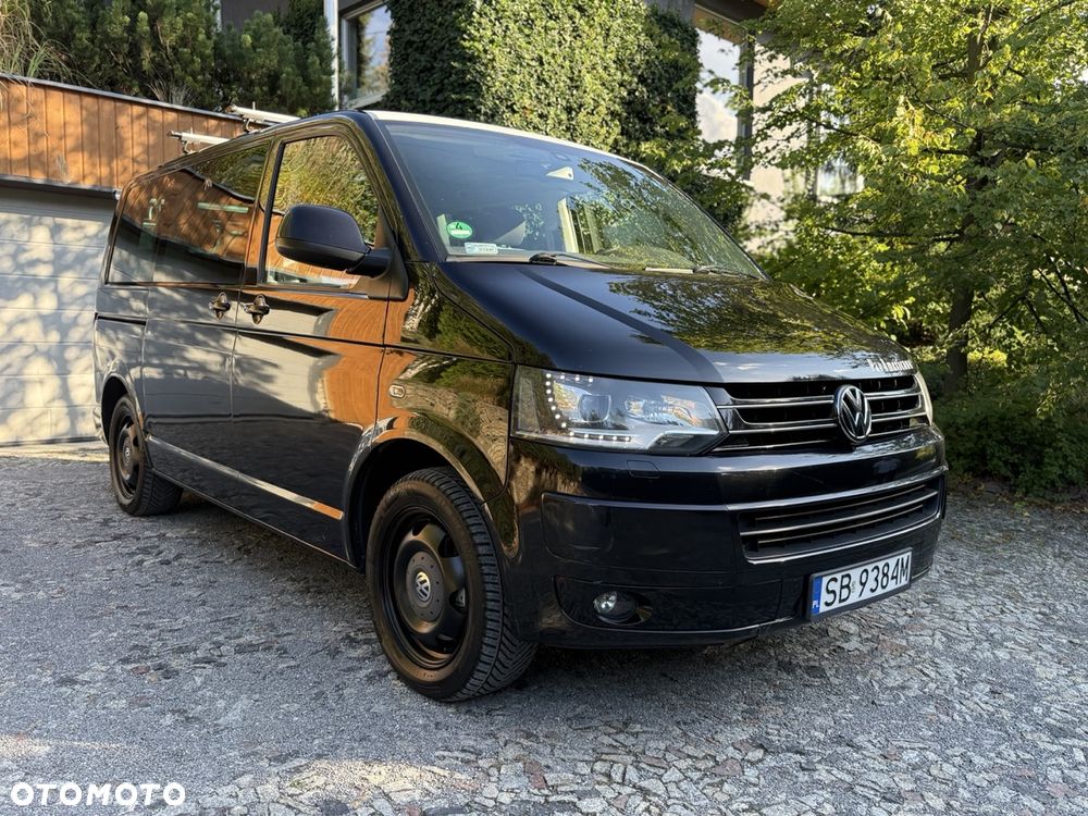 Volkswagen Multivan L1 Startline 4Motion - 6