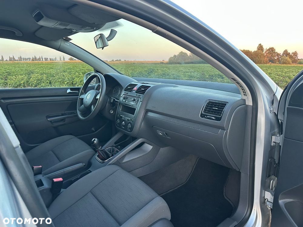 Volkswagen Golf 1.4 Comfortline - 8