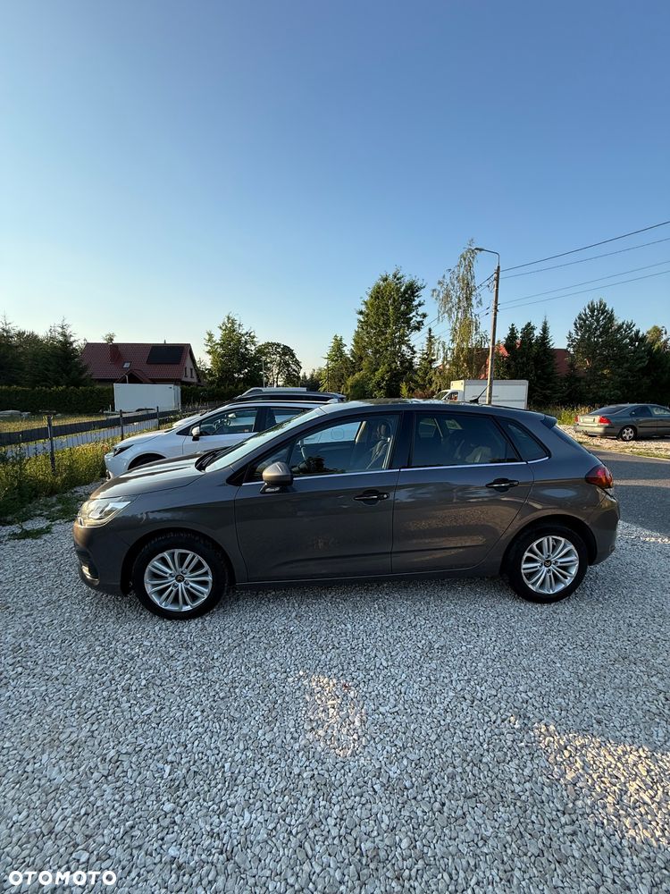 Citroën C4 1.6 BlueHDi Feel Edition S&S EAT6 - 28