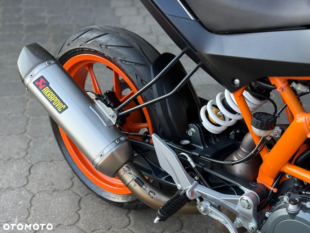 KTM Duke - 15