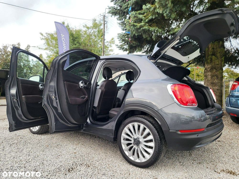 Fiat 500X - 10