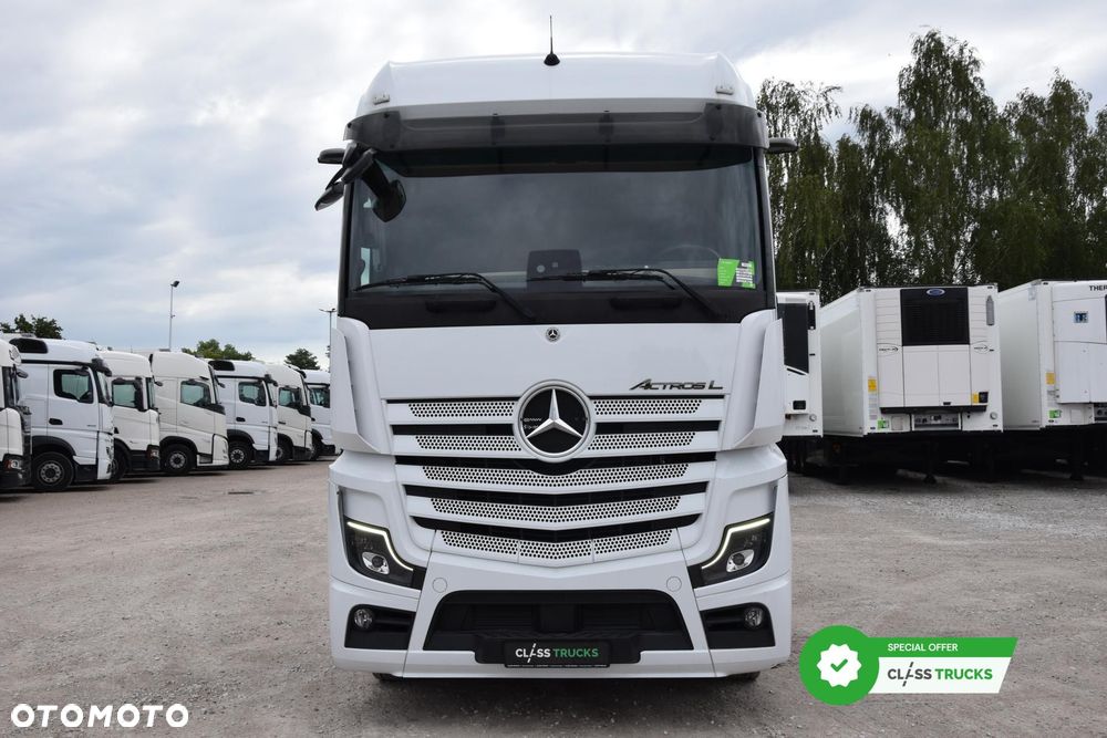 Mercedes-Benz Actros 5 1845 BigSpace MirrorCam - 2