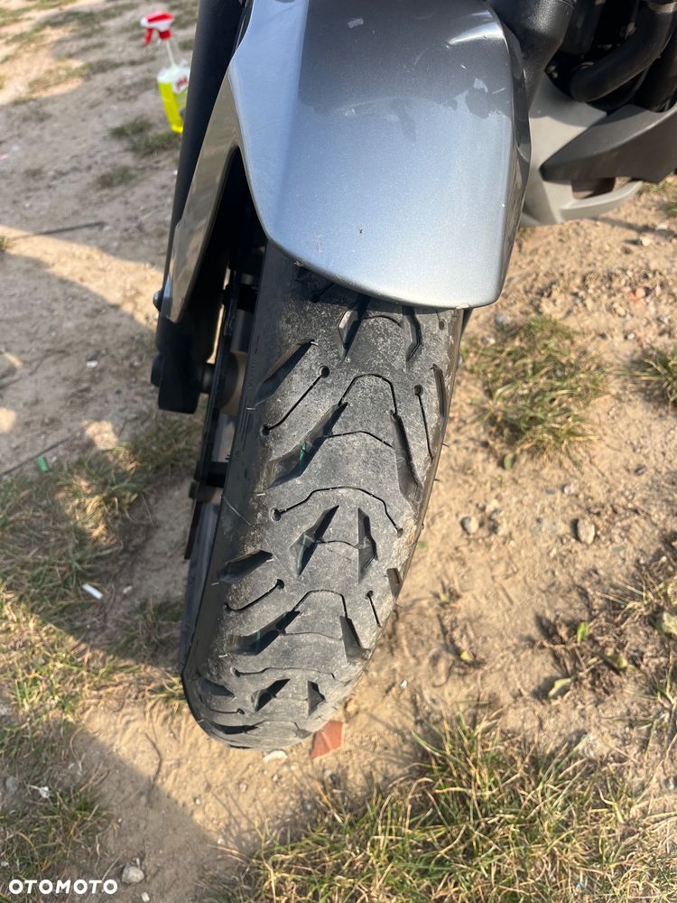 Honda NC - 16
