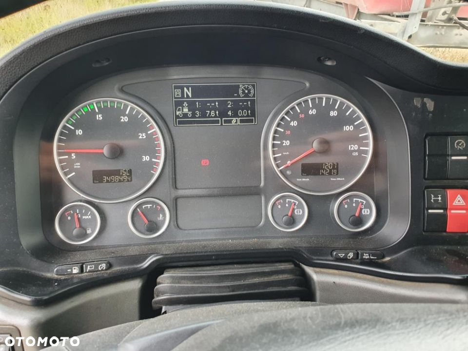 MAN TGS - 37