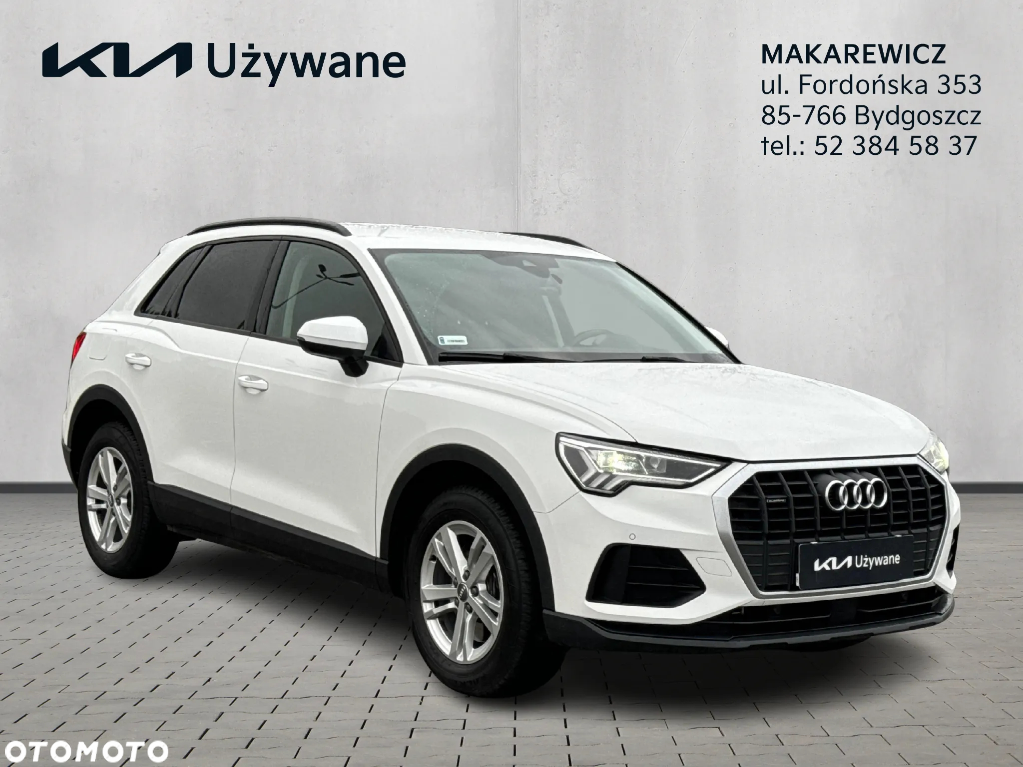 Audi Q3 40 TFSI Quattro S tronic - 7