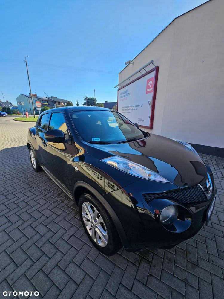 Nissan Juke 1.6 Acenta CVT - 6
