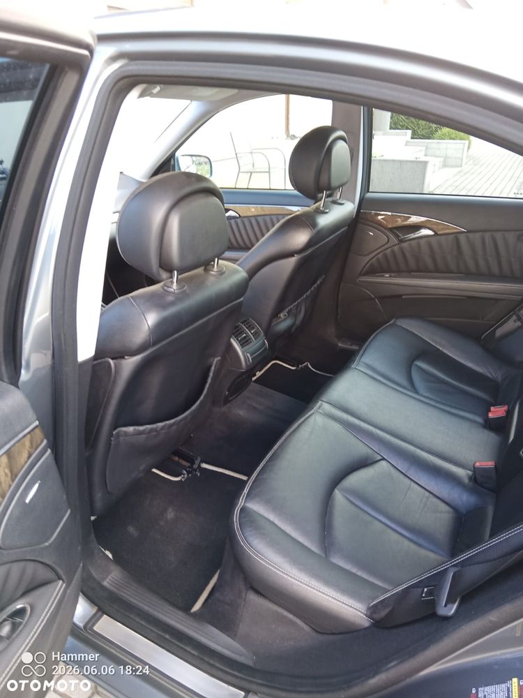 Mercedes-Benz 280 CDI 7G-TRONIC Avantgarde DPF - 13
