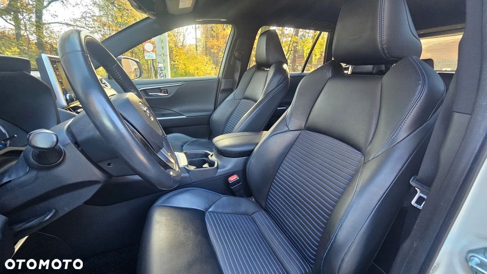 Toyota RAV4 2.5 Hybrid Selection 4x2 - 15