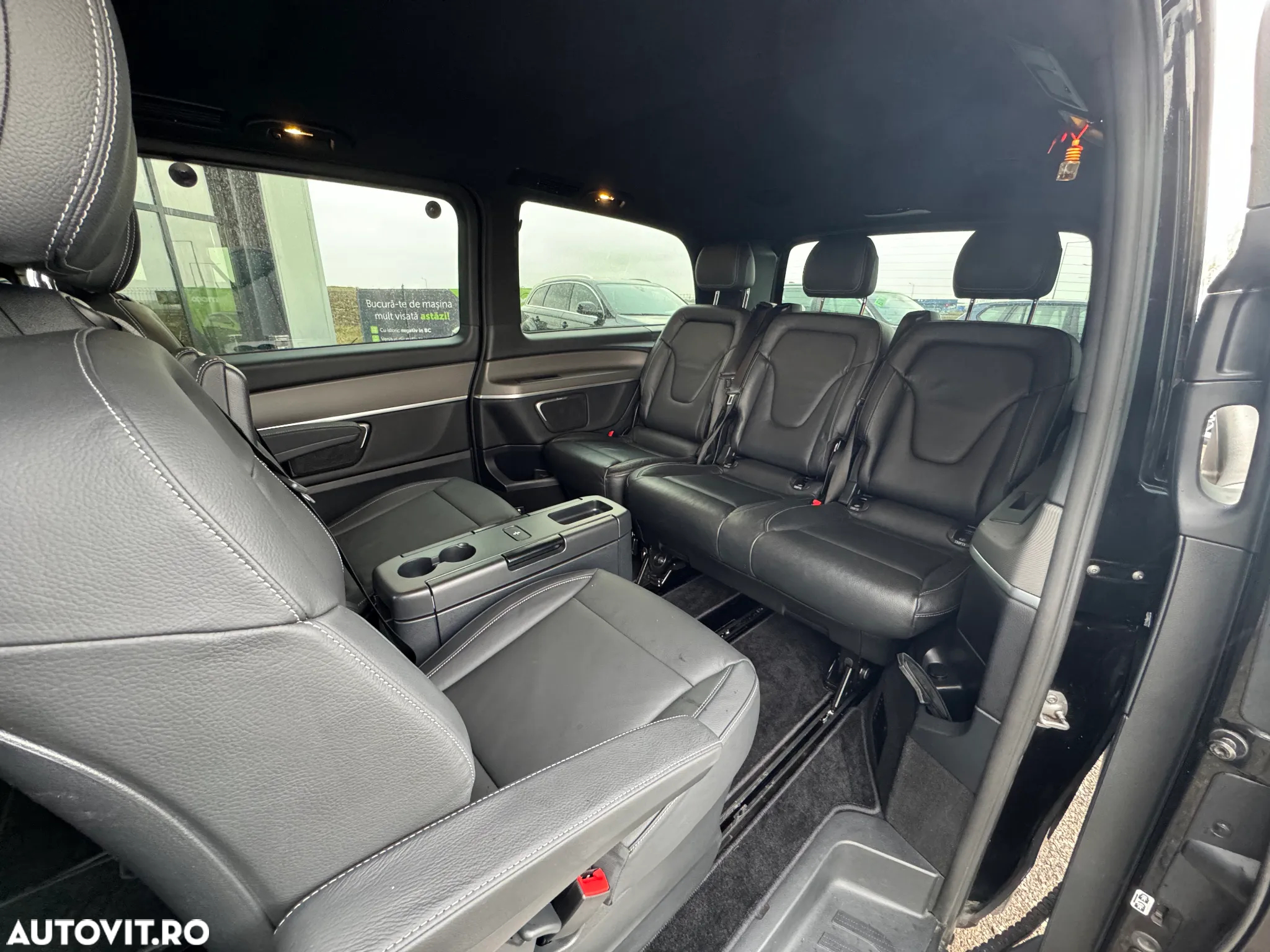 Mercedes-Benz V 250 BlueTEC Aut. Compact - 18