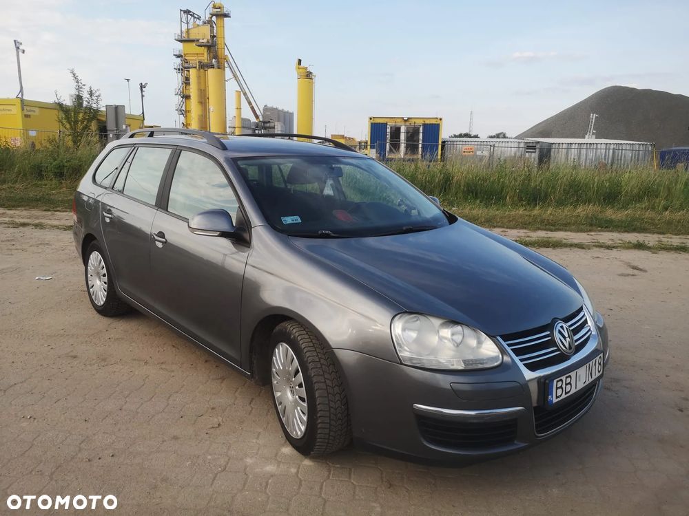 Volkswagen Golf Variant 1.9 TDI DPF Comfortline - 16