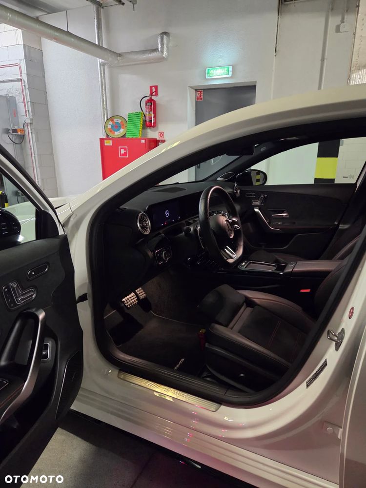 Mercedes-Benz Klasa A - 11