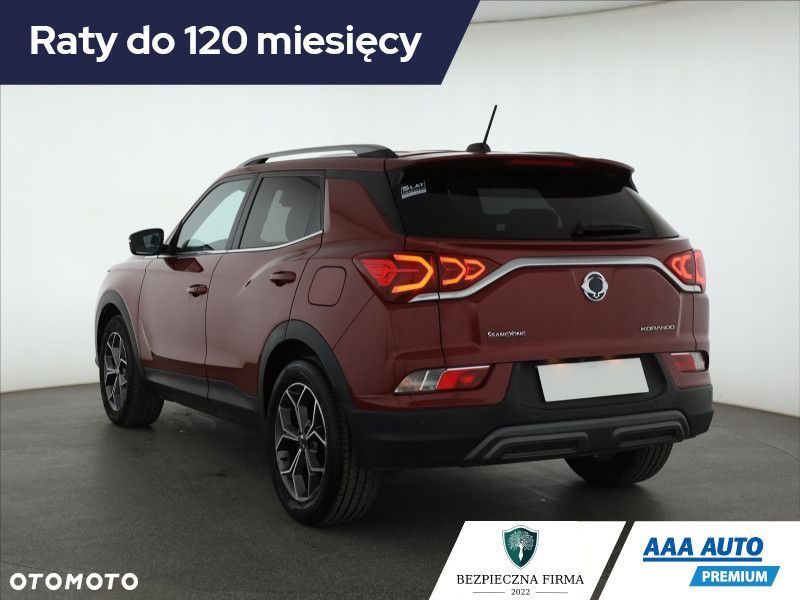 SsangYong/KGM Korando - 6