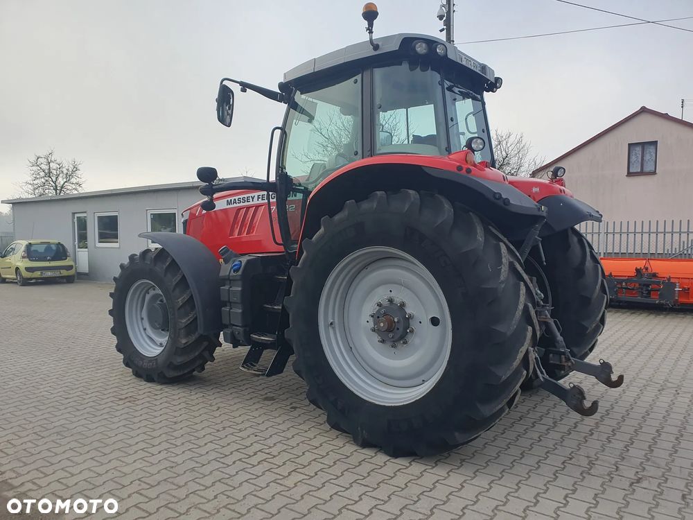 Massey Ferguson 7622 Dyna-VT - 7