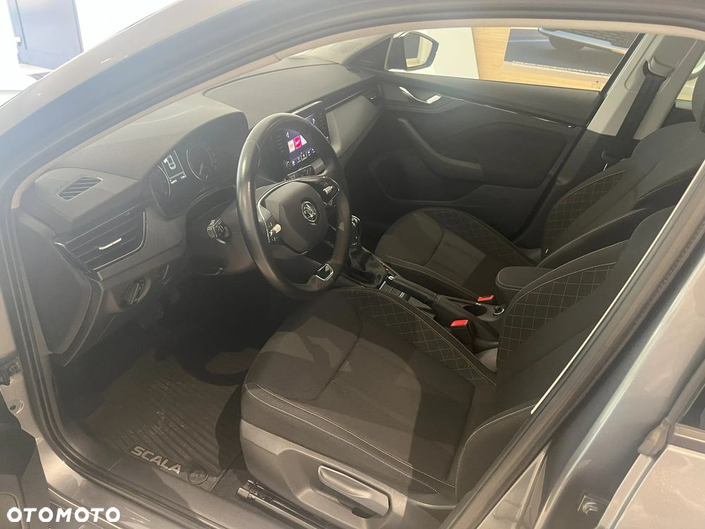 Skoda Scala 1.0 TSI Ambition DSG - 8