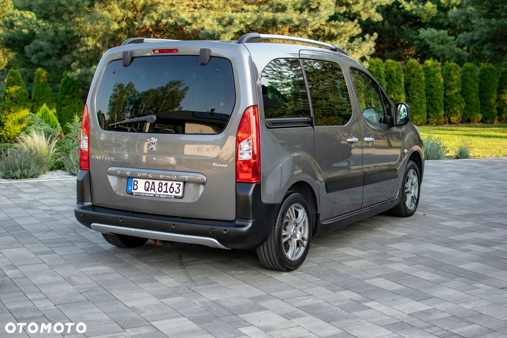 Peugeot Partner 110 Escapade - 26