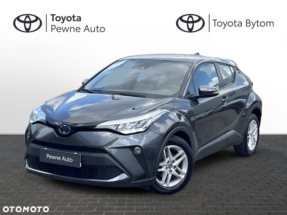 Toyota C-HR 1.8 Hybrid GPF Comfort - 1