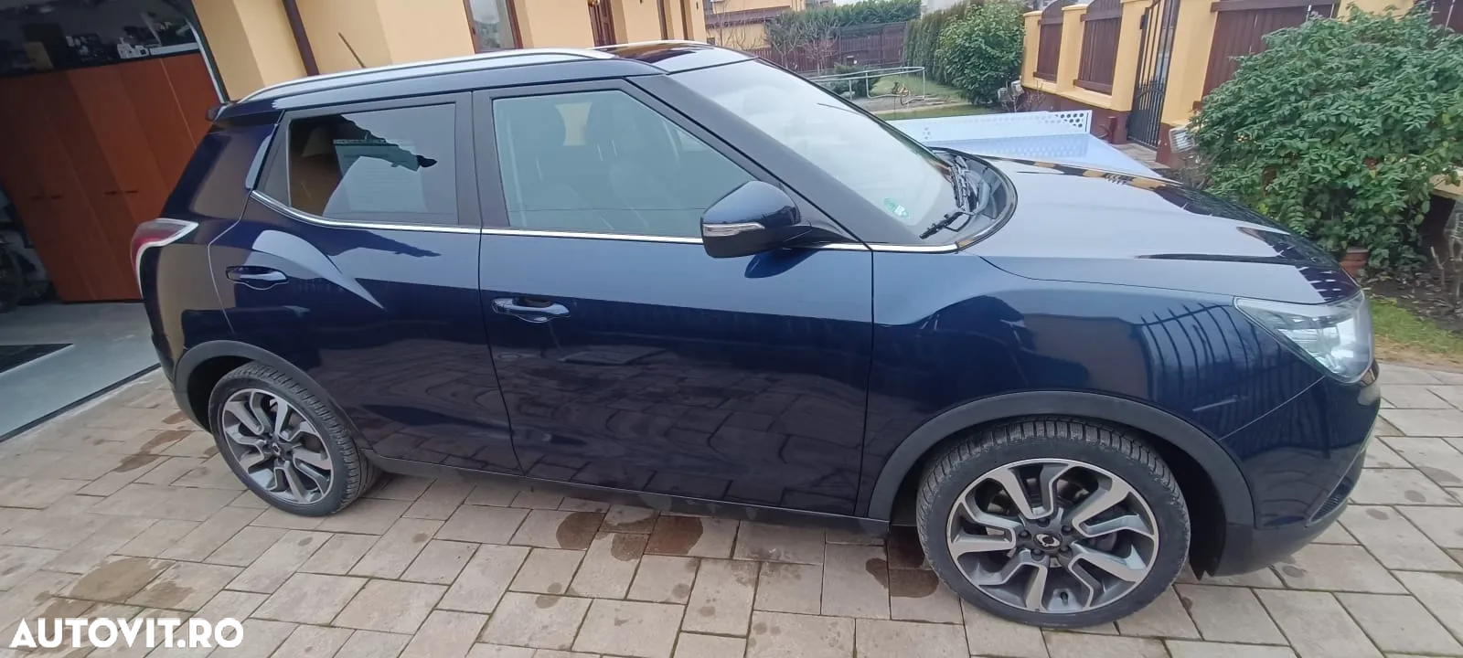 SsangYong Tivoli - 2