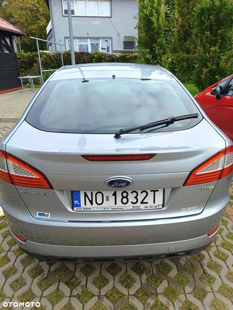 Ford Mondeo 1.8 TDCi Ghia - 3