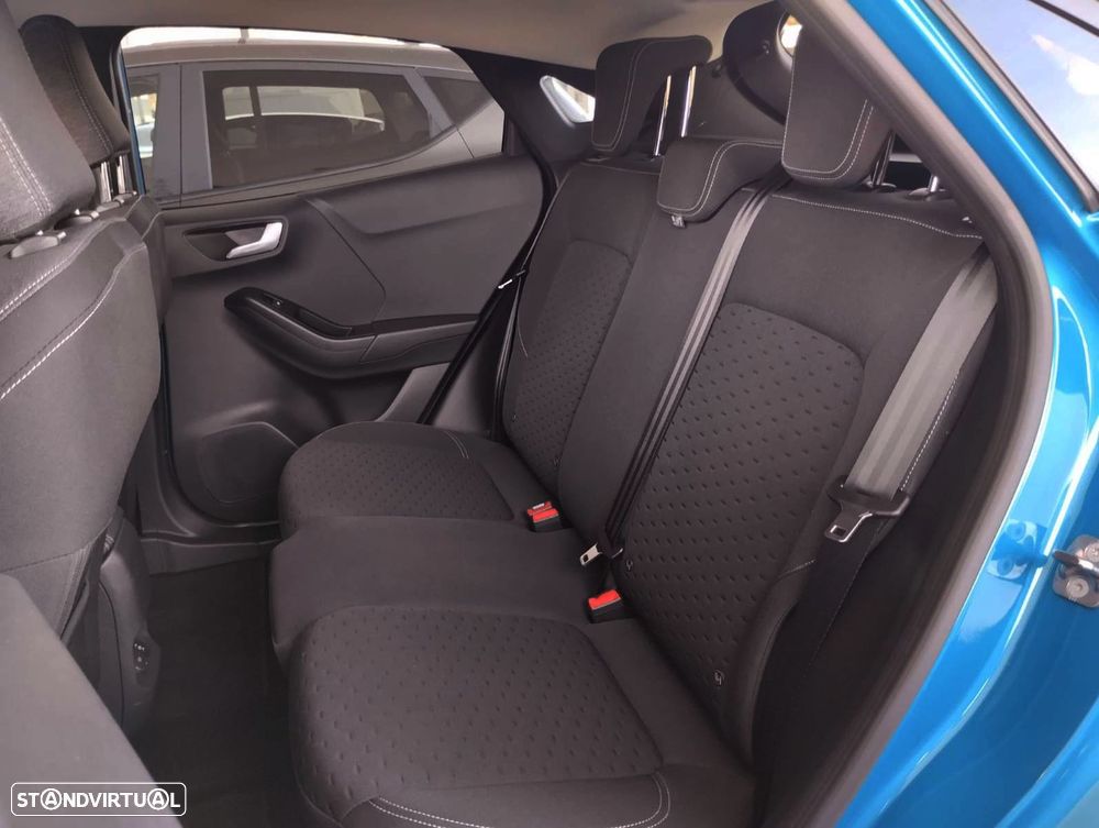 Ford Puma Gen-E 54 kWh - 7