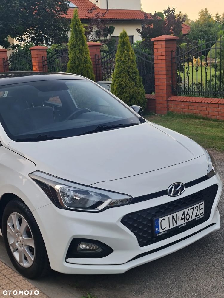 Hyundai i20 1.2 Classic Plus - 2