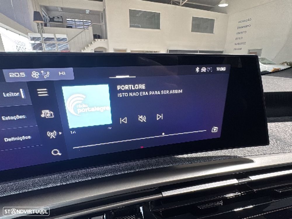 Peugeot 5008 1.6 Plug-in Hybrid Allure e-DCS7 - 23