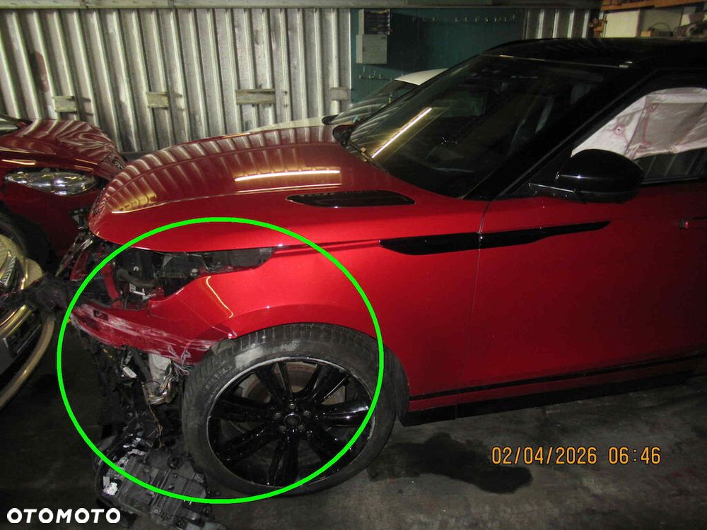 Land Rover Range Rover Velar 3.0d R-Dynamic HSE - 7