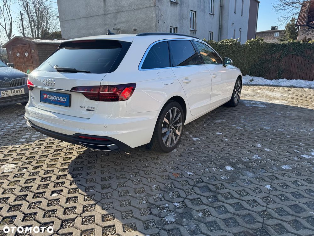 Audi A4 Avant 40 TFSI mHEV Quattro S tronic - 12