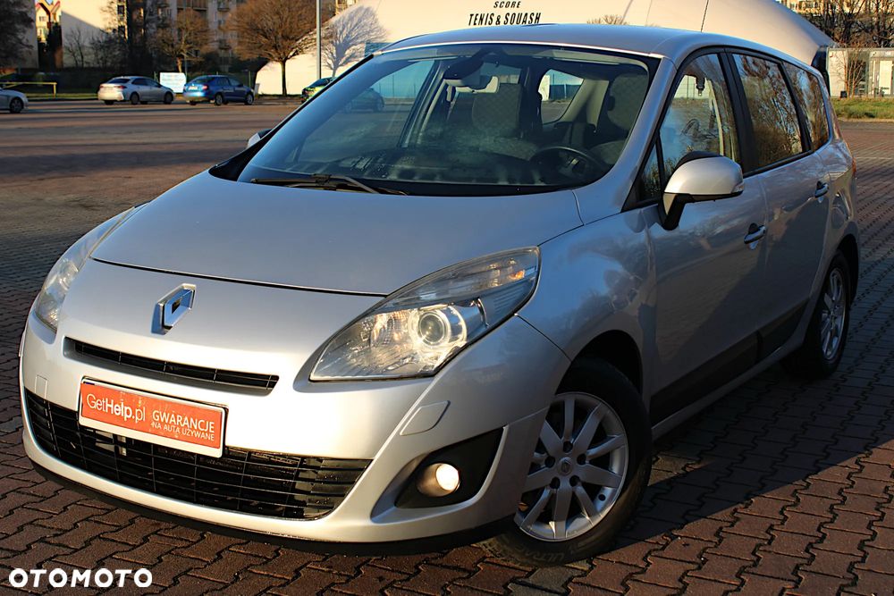 Renault Grand Scenic 1.6 16V 110 LIMITED - 7