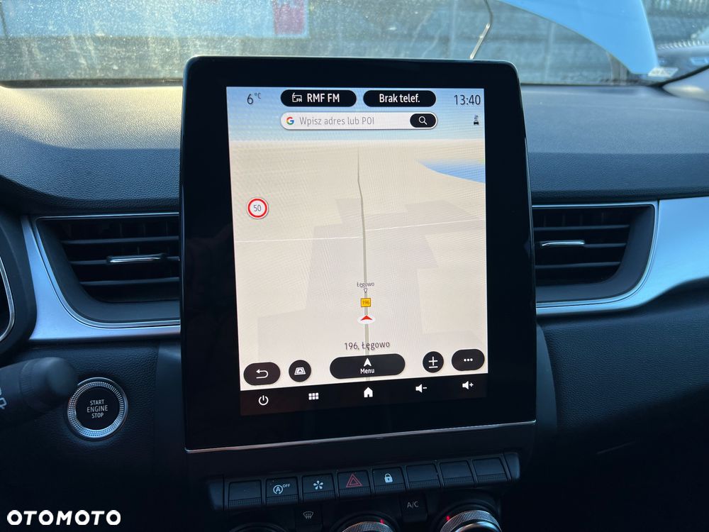 Renault Captur TCe 90 EXPERIENCE - 9