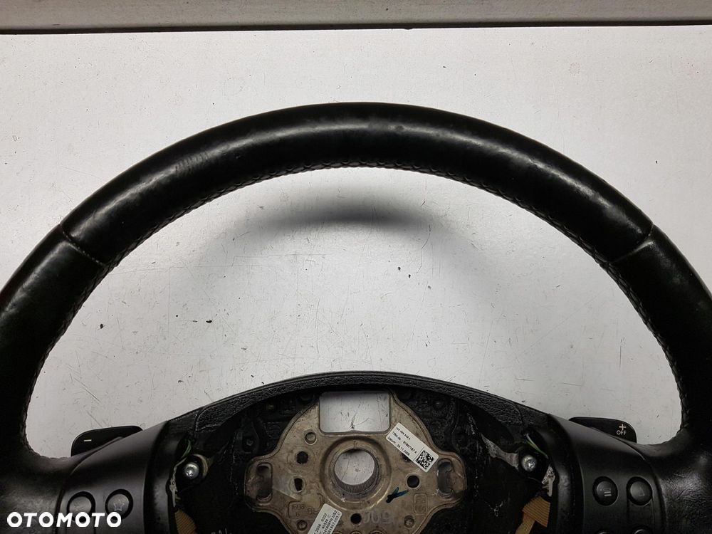 VW EOS 06r- GOLF V KIEROWNICA SKÓRZANA AUTOMAT - 2