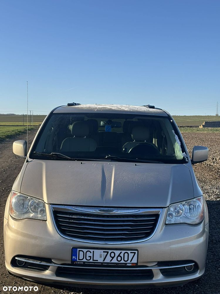 Chrysler Town & Country 3.6 Touring - 1