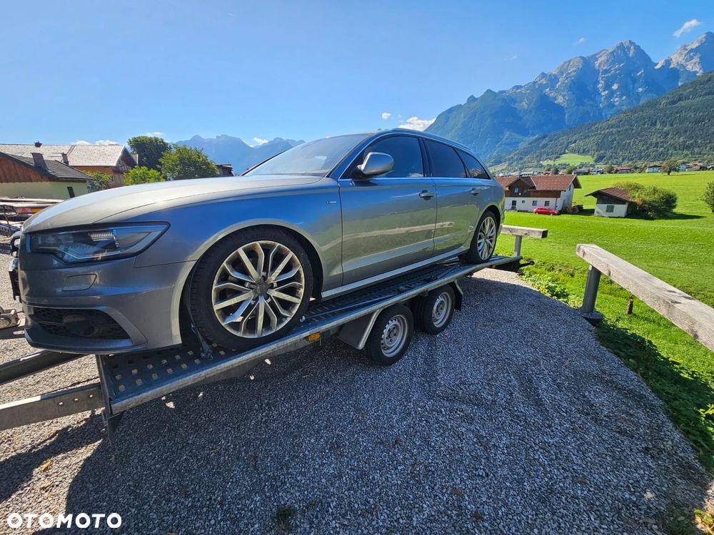 Audi A6 Avant 3.0 TDI DPF quattro S tronic - 11
