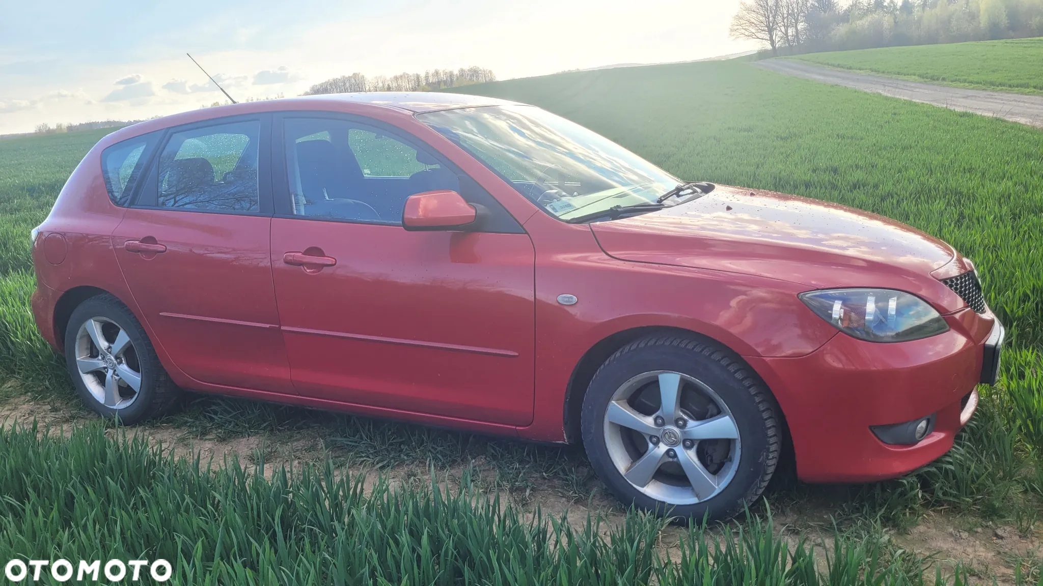 Mazda 3 - 14