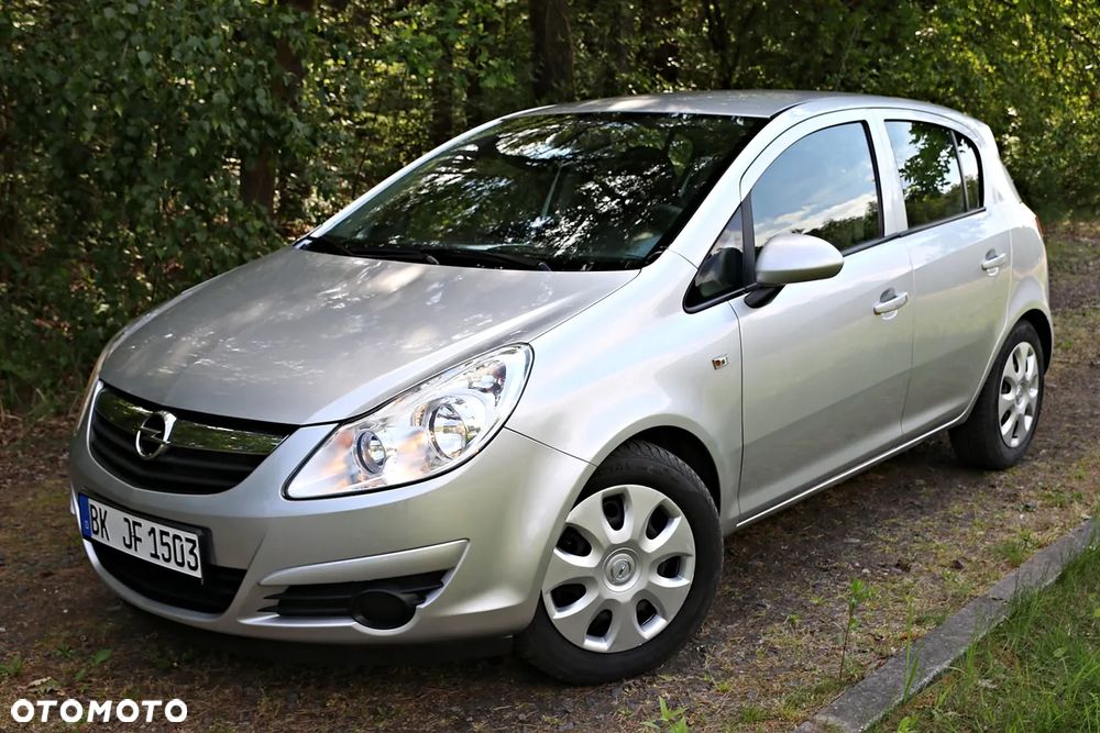 Opel Corsa 1.2 16V Easytronic Cosmo - 14