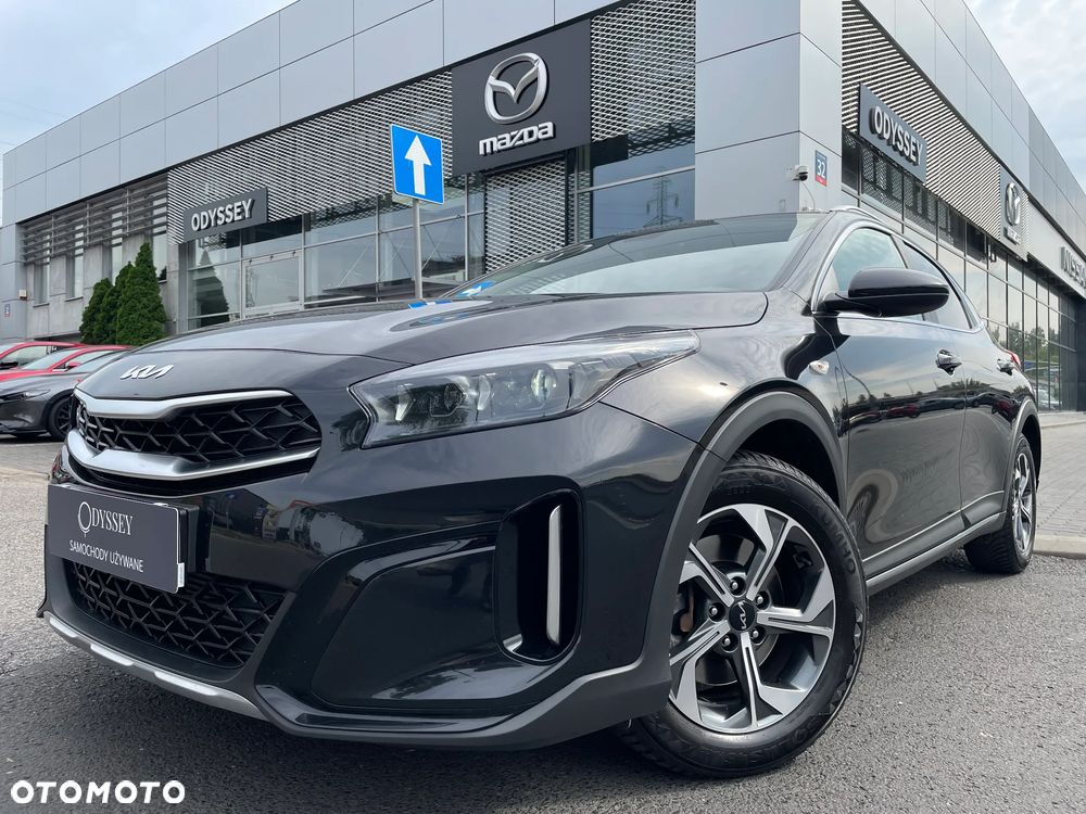 Kia XCeed 1.5 T-GDI M DCT