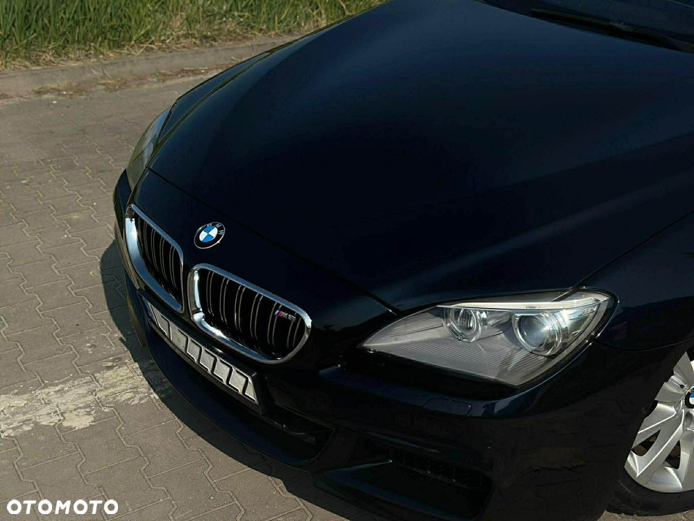 BMW Seria 6 650i xDrive - 4