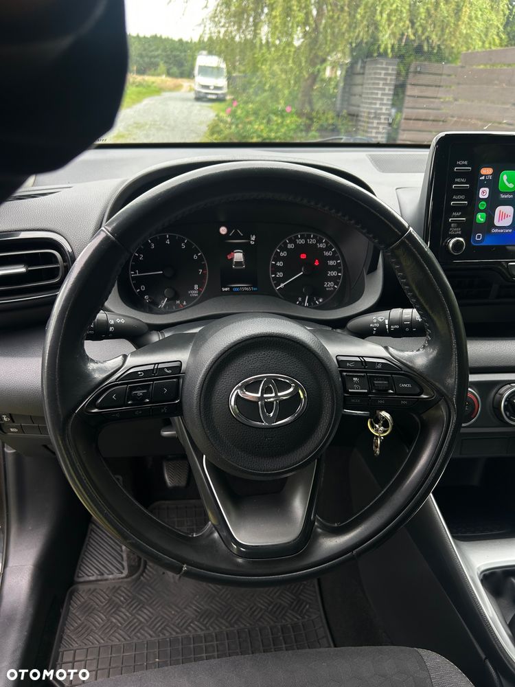 Toyota Yaris 1.5 Comfort - 14