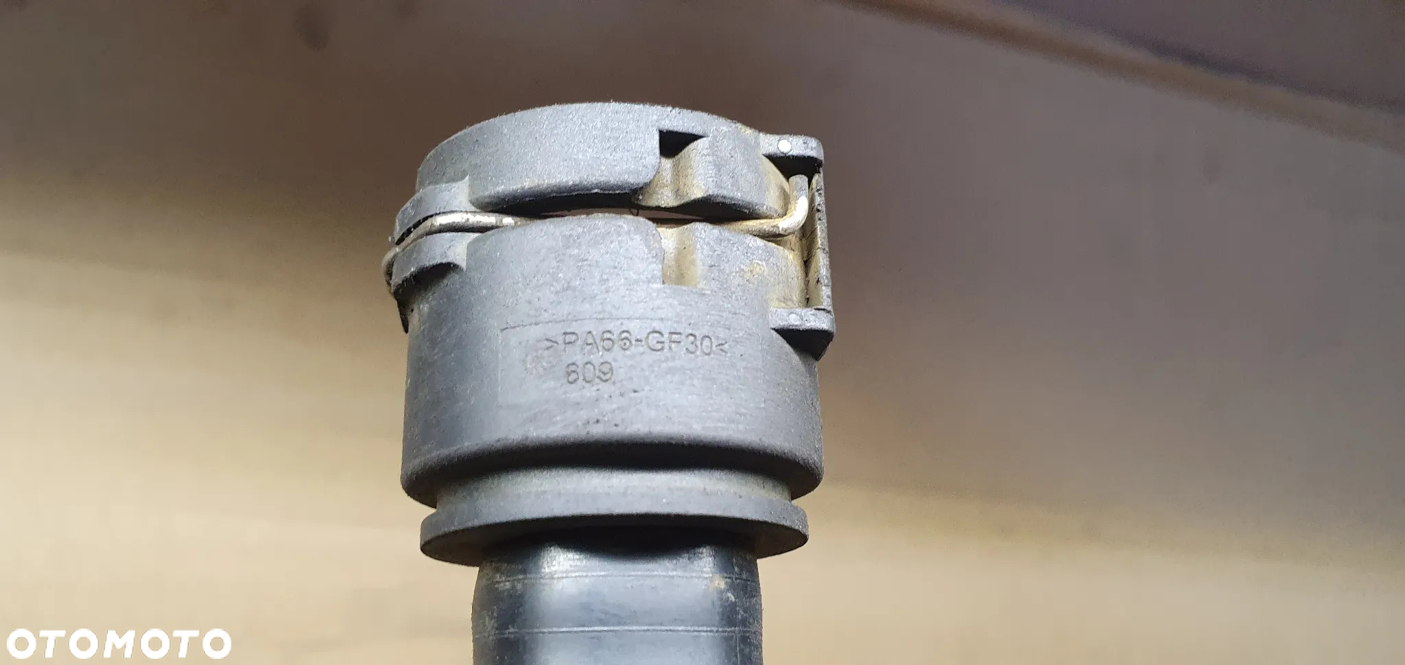 Przewód wąż rura wody Citroen Jumper 2.0 HDI AdBlue Euro 6 - 9