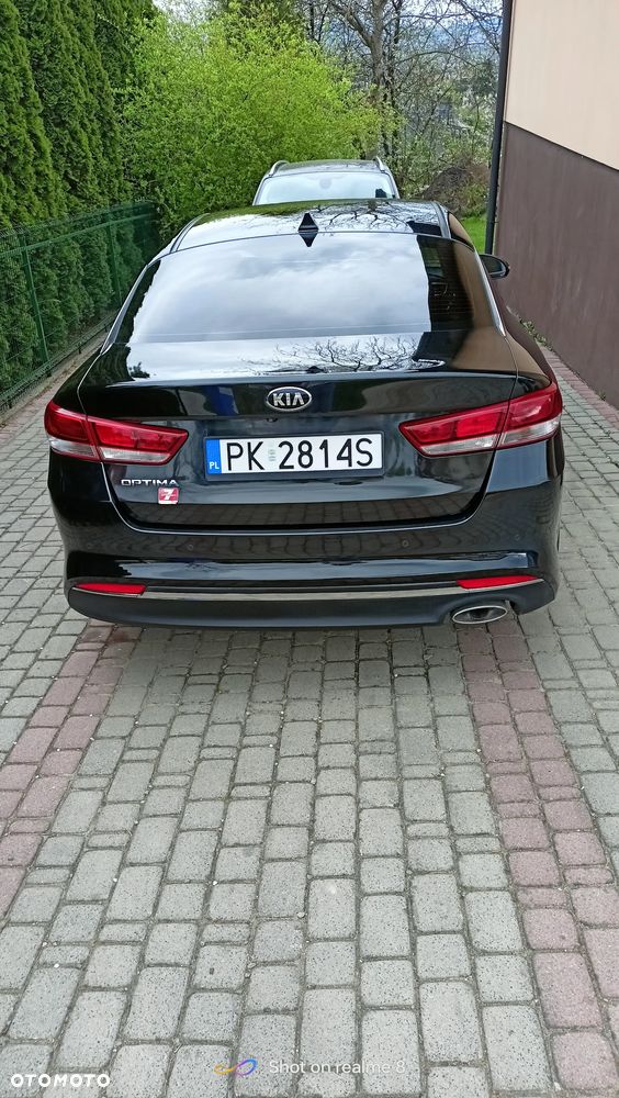 Kia Optima 1.7 CRDI GT Line - 12