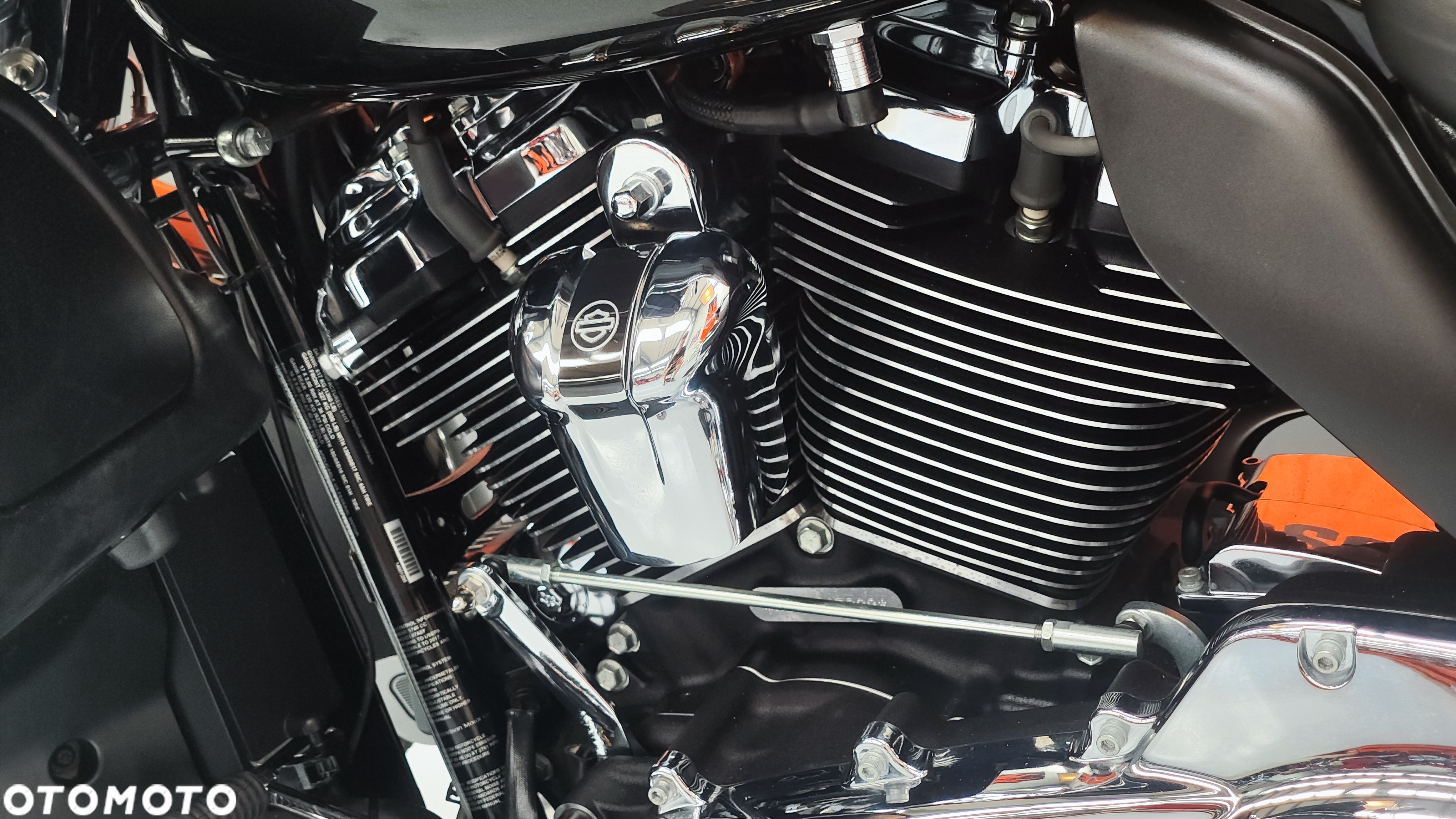 Harley-Davidson Touring Ultra Limited - 18
