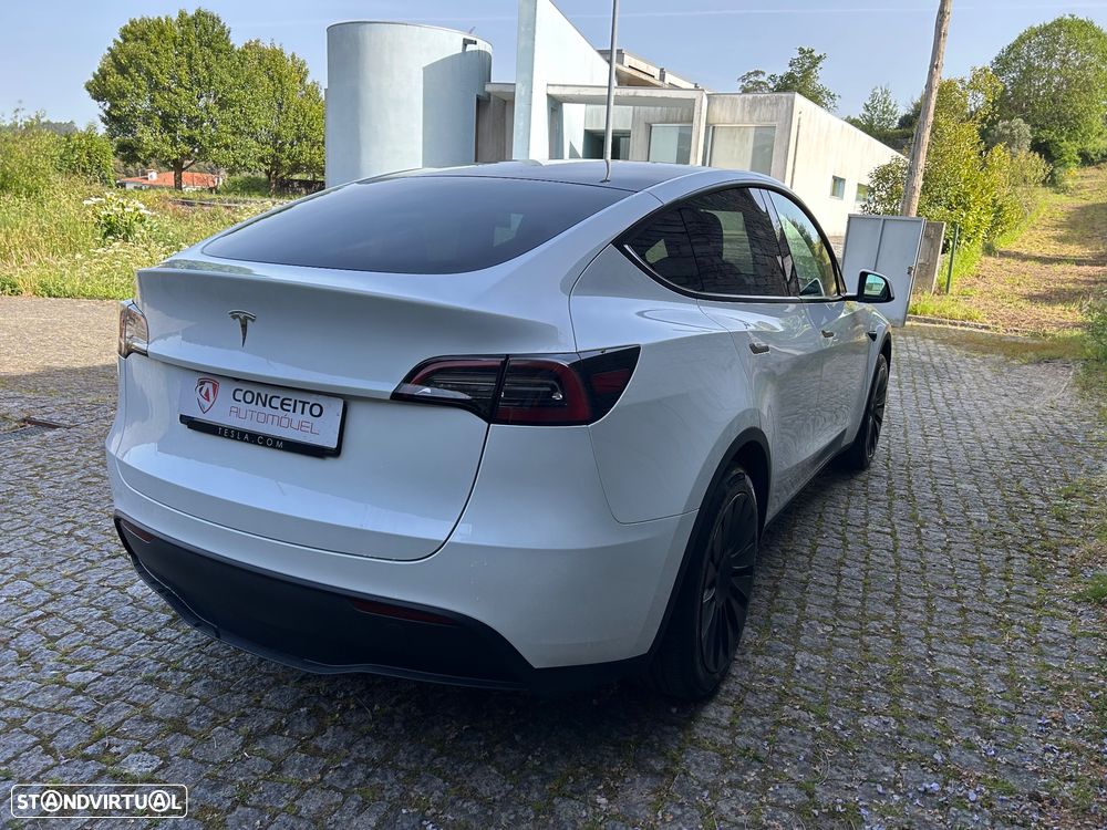 Tesla Model Y Tração Traseira - 8
