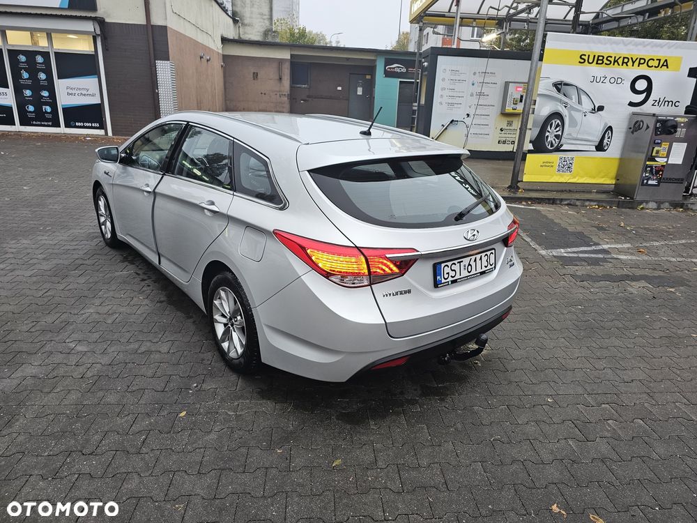 Hyundai i40 - 4
