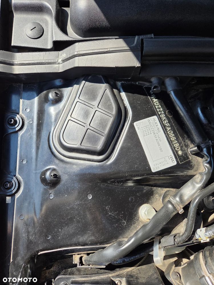 Audi A4 Avant 2.0 TDI DPF multitronic Attraction - 31