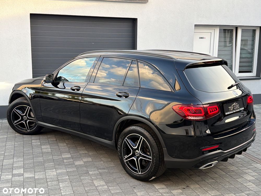 Mercedes-Benz GLC 200 4Matic 9G-TRONIC AMG Line - 40