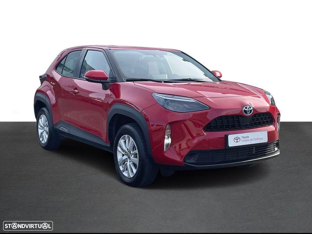 Toyota Yaris Cross 1.5 Hybrid Comfort Plus - 18