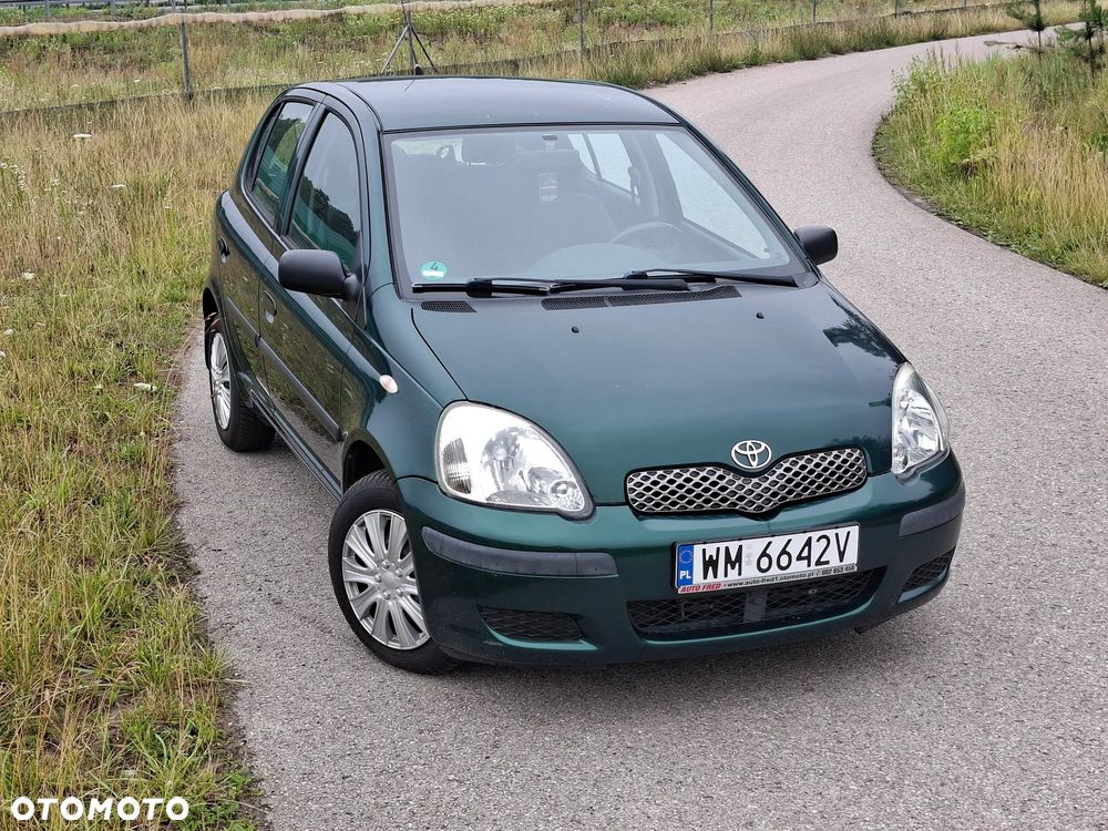Toyota Yaris 1.0 Edition - 3