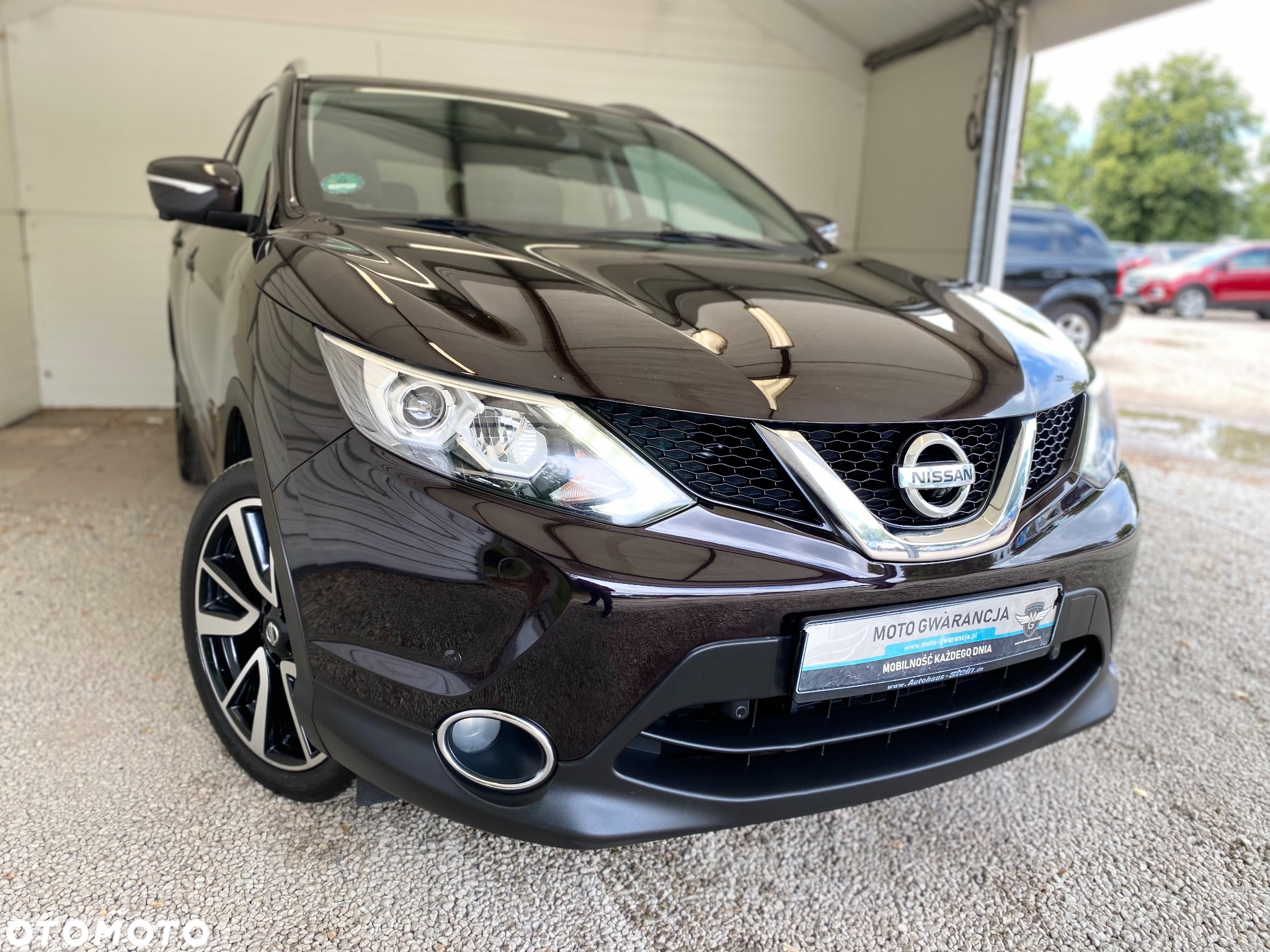 Nissan Qashqai 1.6 DCi Tekna - 34